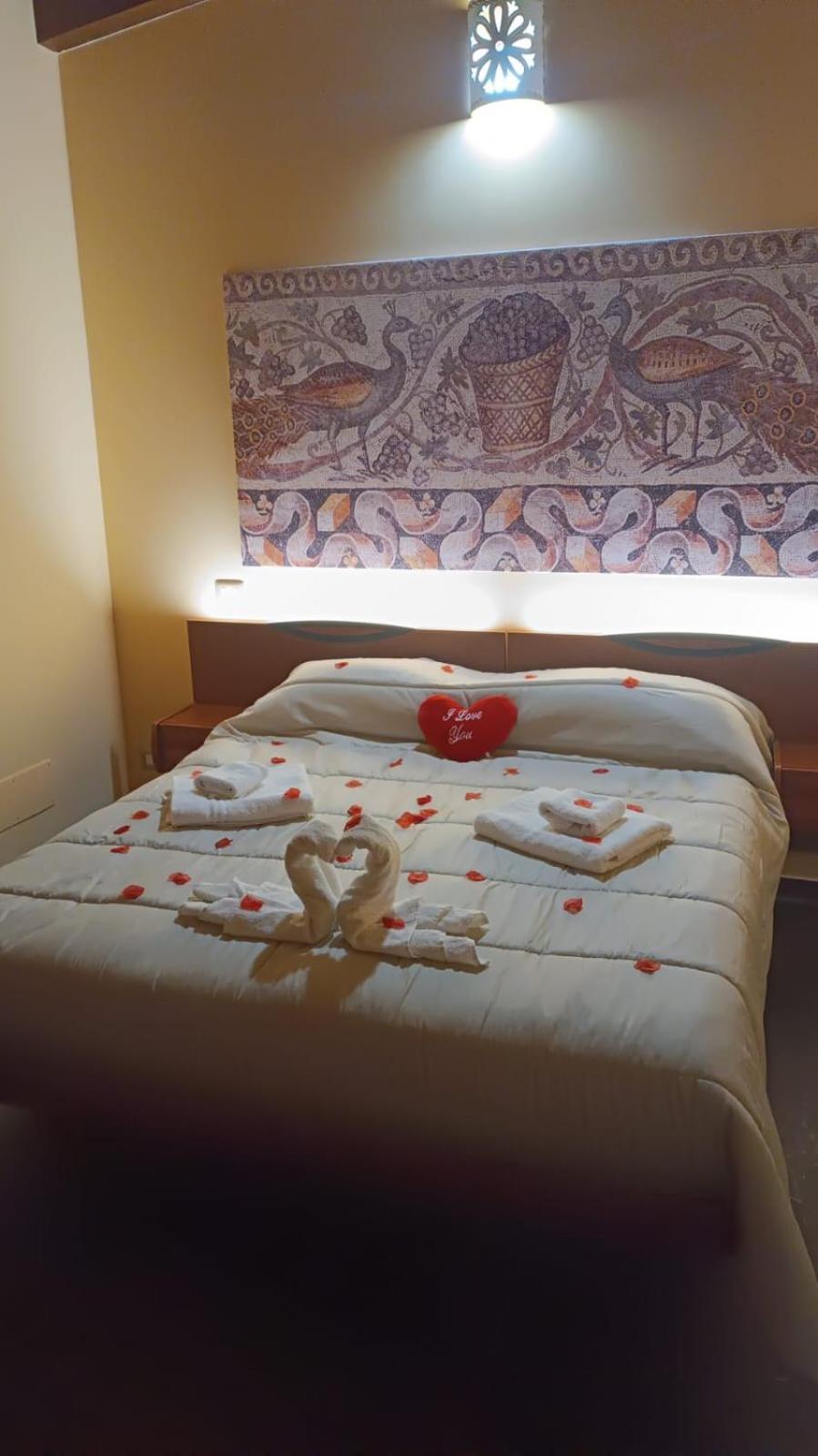 B&B Megale Hellas 罗萨尔诺 外观 照片