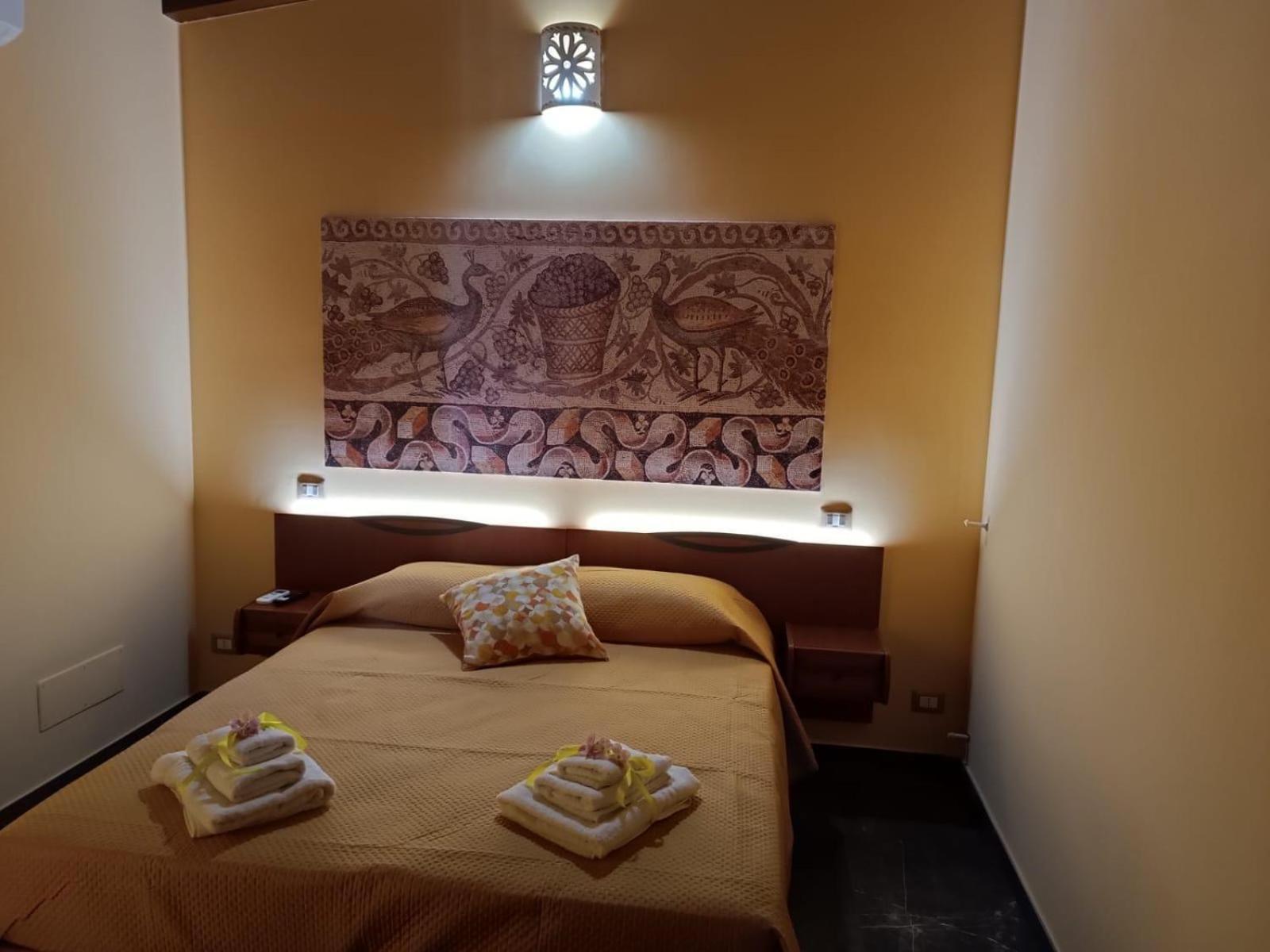 B&B Megale Hellas 罗萨尔诺 外观 照片