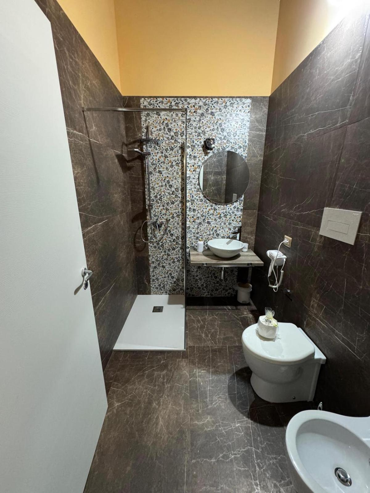 B&B Megale Hellas 罗萨尔诺 外观 照片