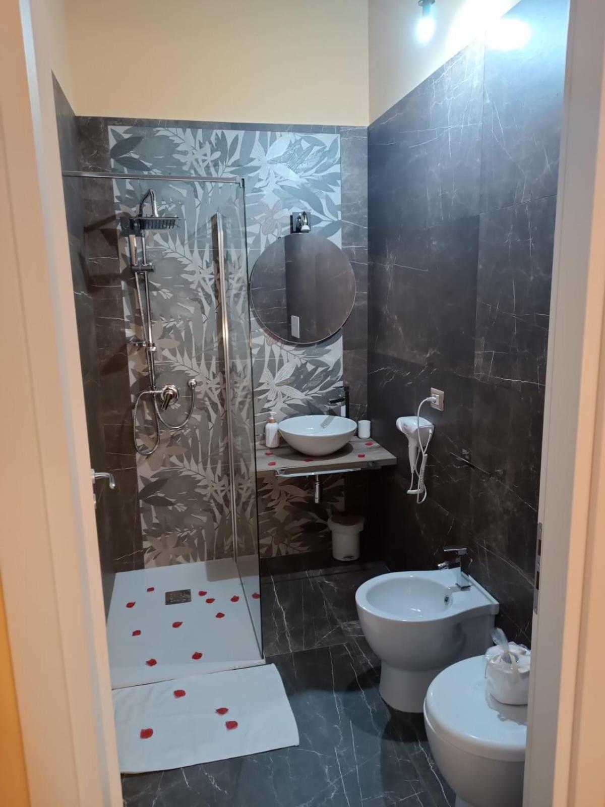 B&B Megale Hellas 罗萨尔诺 外观 照片