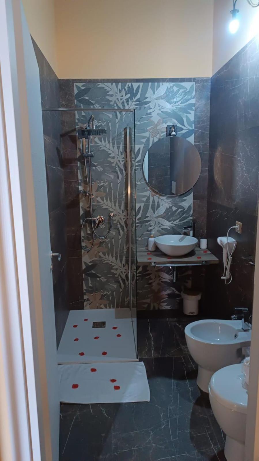 B&B Megale Hellas 罗萨尔诺 外观 照片