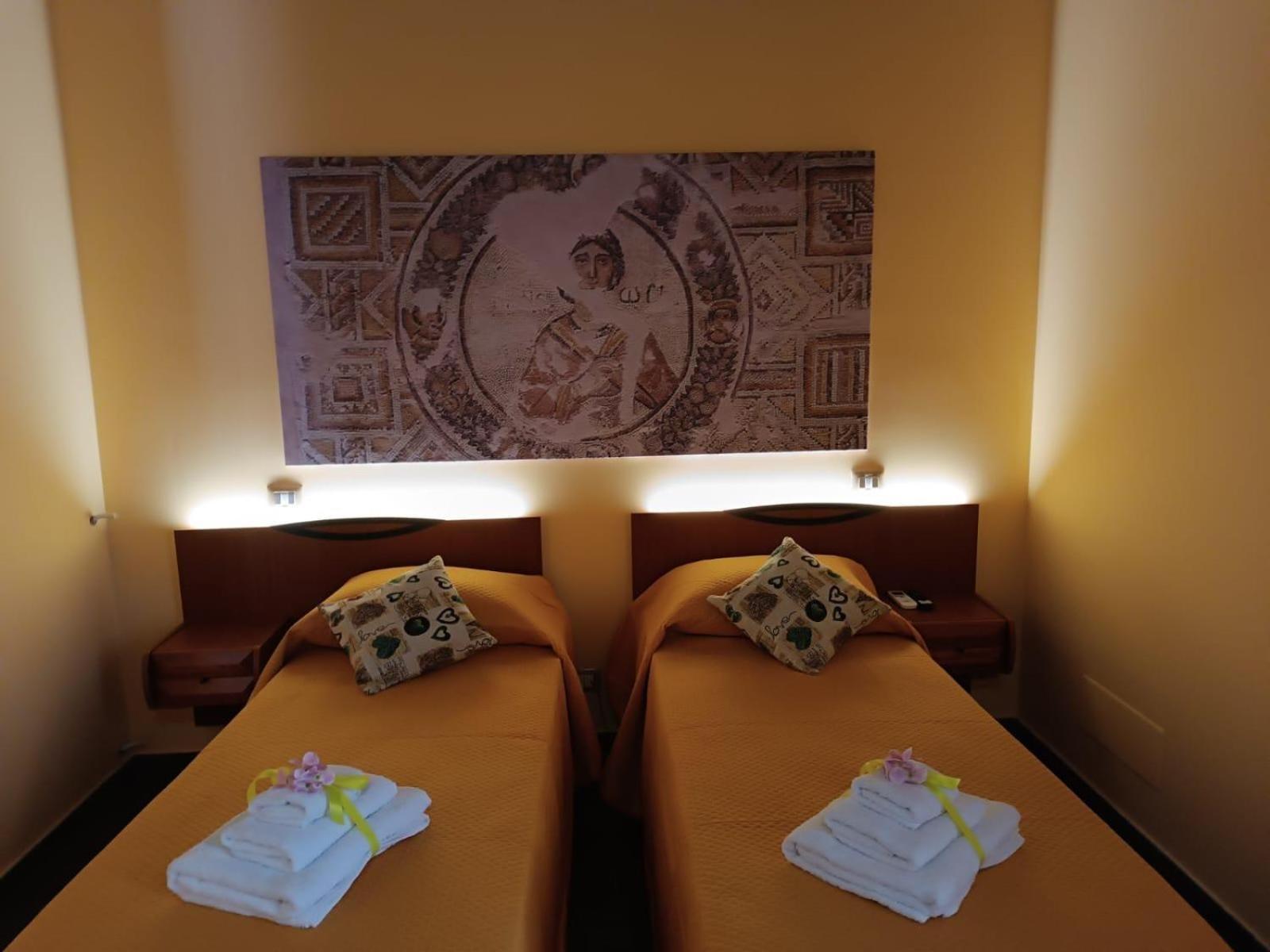 B&B Megale Hellas 罗萨尔诺 外观 照片