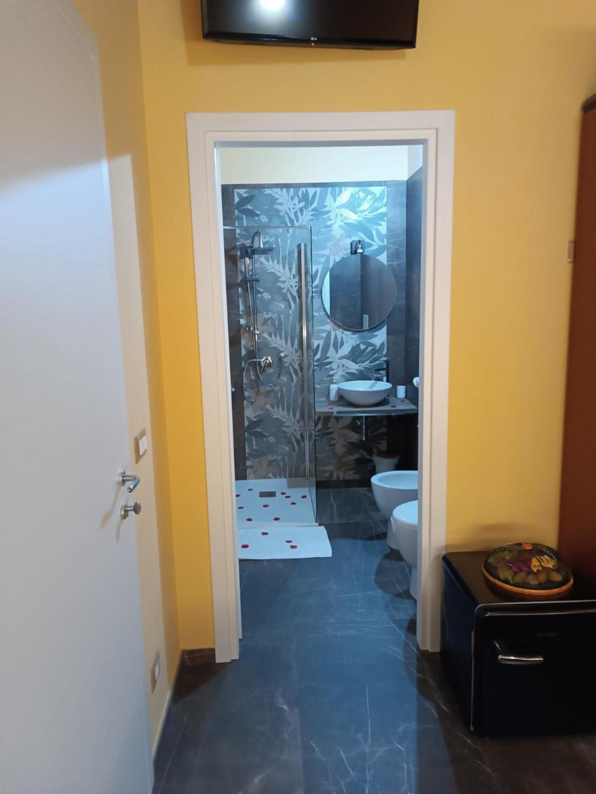 B&B Megale Hellas 罗萨尔诺 外观 照片