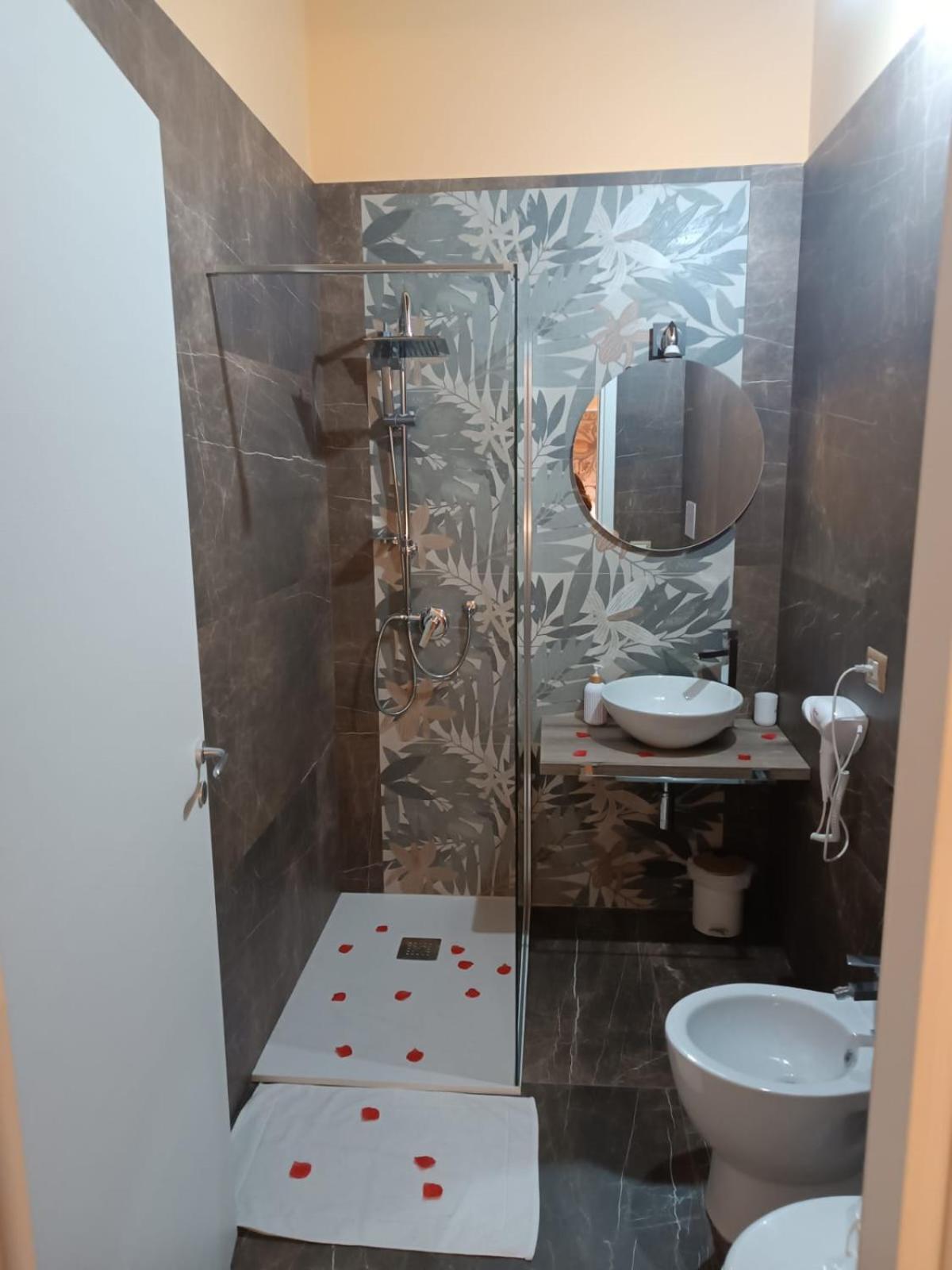 B&B Megale Hellas 罗萨尔诺 外观 照片